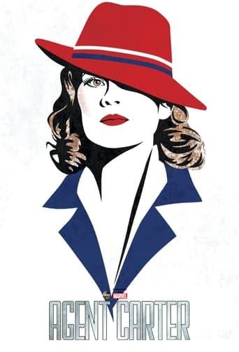 Agent Carter poster