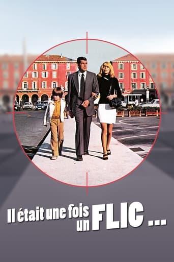 Il était une fois un flic... poster