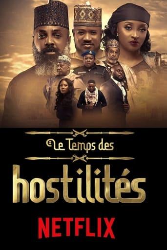 Le Temps des hostilités poster