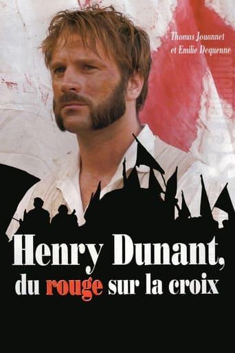 Henry Dunant : Du rouge sur la croix poster