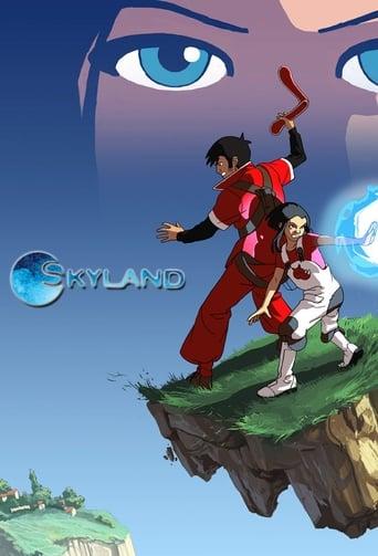 Skyland poster