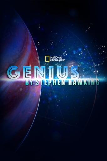 Genius avec Stephen Hawking poster