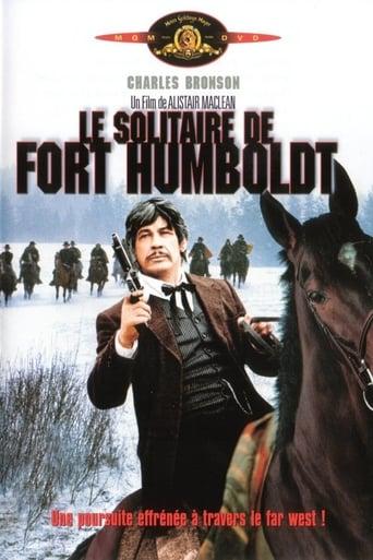 Le Solitaire de Fort Humboldt poster