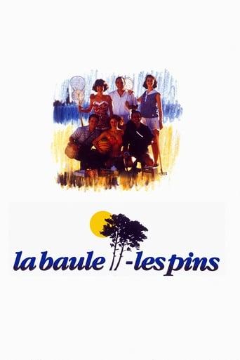 La Baule-les-Pins poster