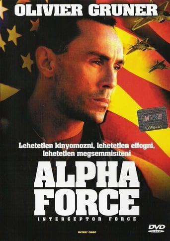 Alpha Force poster