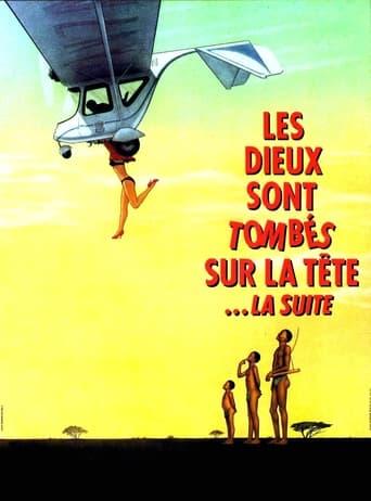 Les Dieux sont tombés sur la tête 2 poster