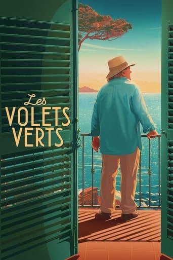 Les volets verts poster