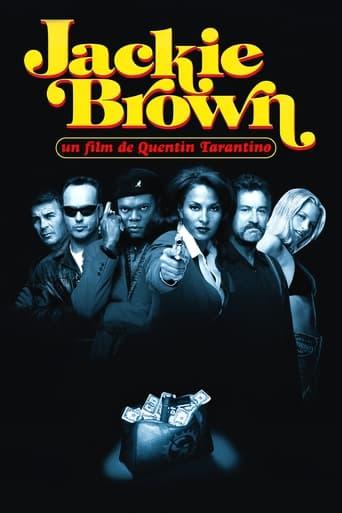 Jackie Brown poster