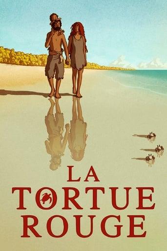 La Tortue rouge poster