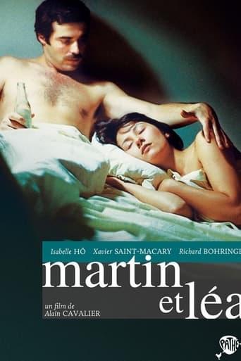 Martin et Léa poster