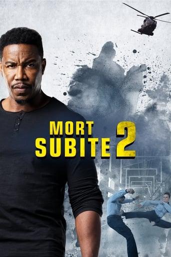 Mort subite 2 poster