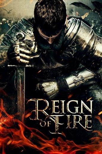 Reign of Fire poster