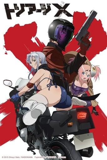 Triage X poster