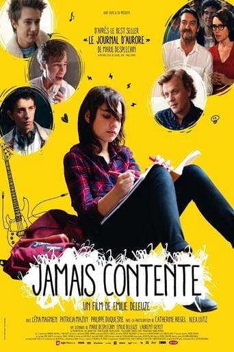 Jamais contente poster