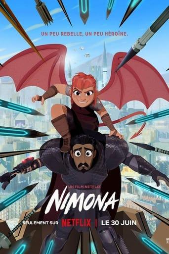 Nimona poster