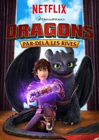 Dragons : Par delà les rives poster
