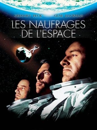 Les Naufragés de l'espace poster