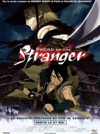 Sword of the Stranger poster