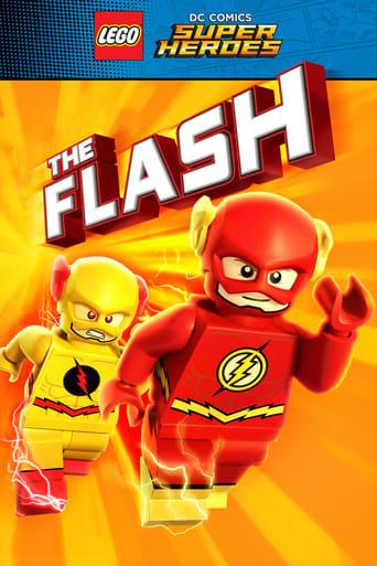 LEGO DC Comics Super Héros - The Flash poster