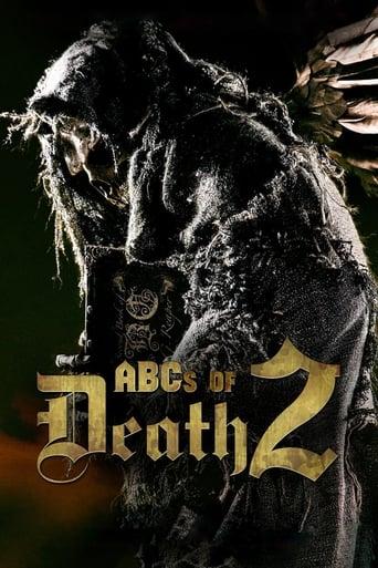 ABCs of Death 2 poster