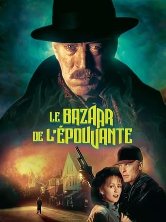 Le Bazaar de l'épouvante poster