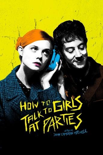 How to Talk to Girls at Parties poster