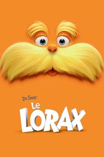 Le Lorax poster