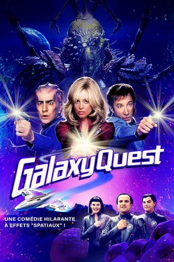 Galaxy Quest poster