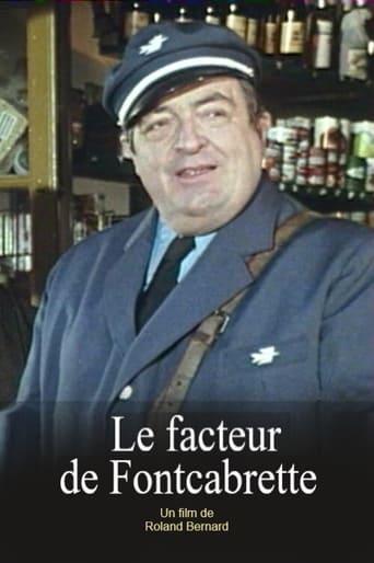 Le facteur de Fontcabrette poster