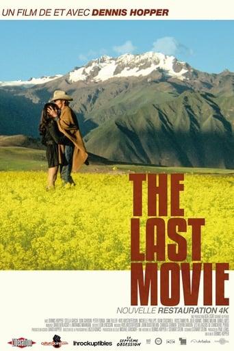 The Last Movie poster