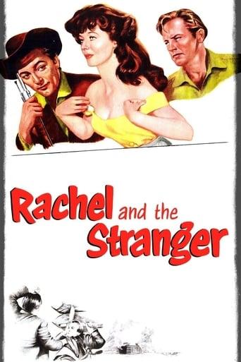 Rachel et l'étranger poster