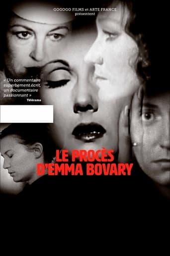 Le Procès d'Emma Bovary poster