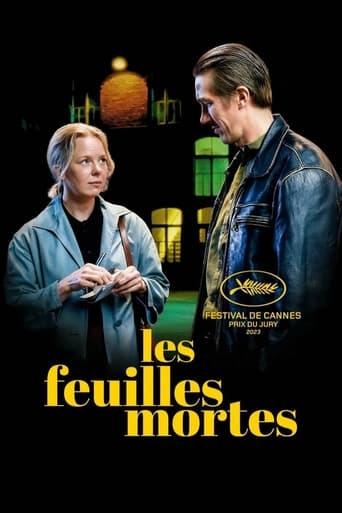 Les Feuilles mortes poster