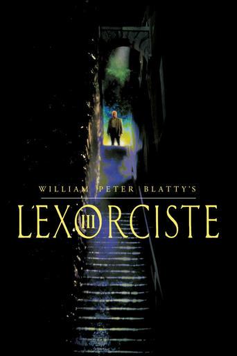 L’Exorciste, la suite poster