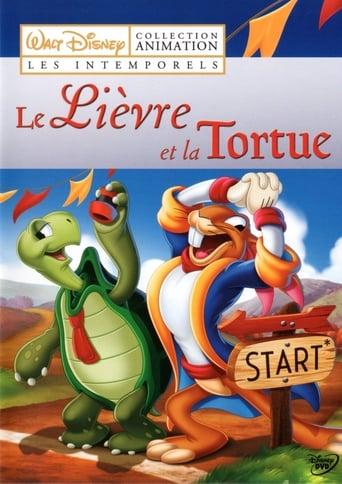 Le Lièvre et la Tortue poster