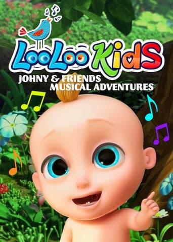 BB LouLou: Les aventures musicales de Johny et ses amis poster