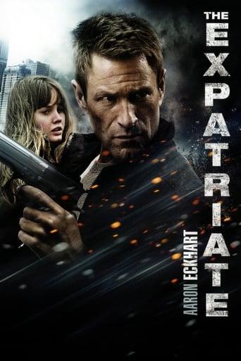 The Expatriate poster