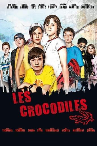 Les Crocodiles poster