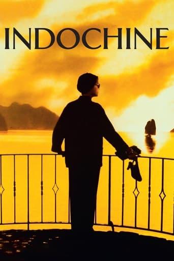 Indochine poster