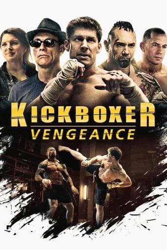 Kickboxer : Vengeance poster