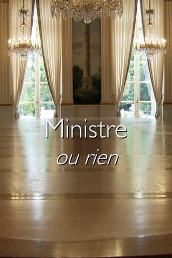 Ministre ou rien poster