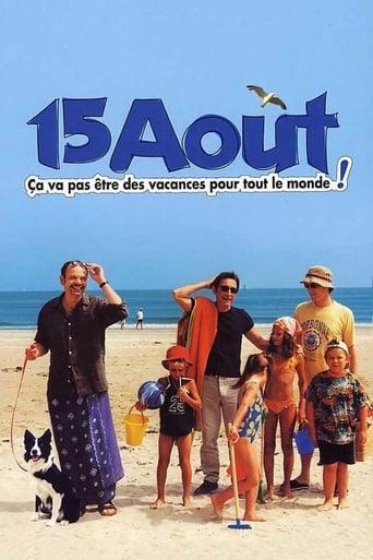 15 août poster