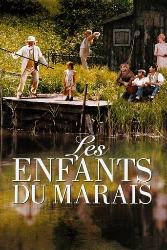 Les Enfants du marais poster