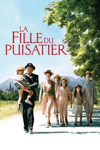 La Fille du puisatier poster