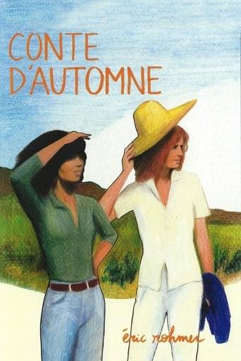 Conte d'automne poster