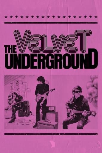 The Velvet Underground poster