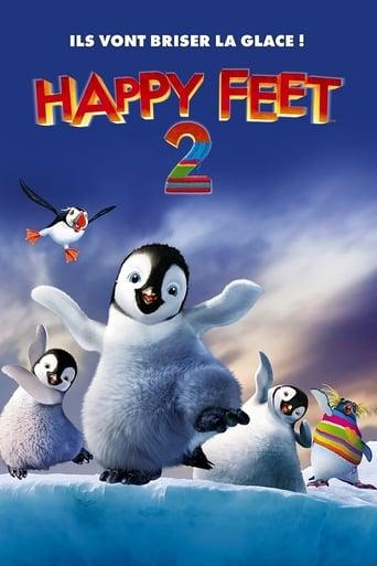 Happy Feet 2 poster