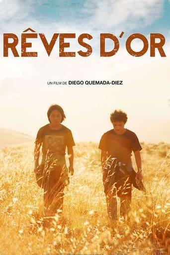 Rêves d'or poster