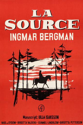 La Source poster