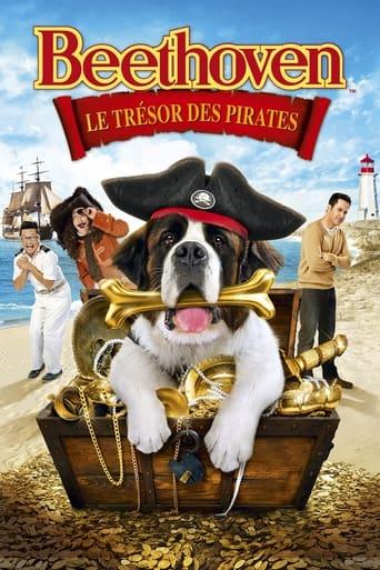 Beethoven : Le trésor des pirates poster